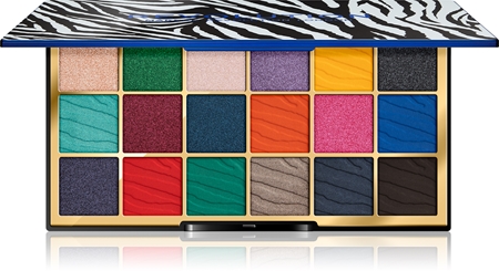 Makeup Revolution Wild Animal palette de fards à paupières