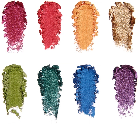 Makeup Revolution Pride paleta očních stínů 8 barev
