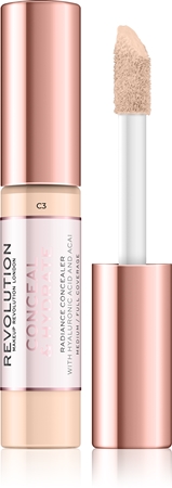 Makeup Revolution Conceal & Hydrate Niisutav peitekreem