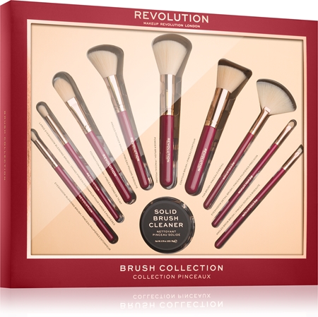 Revolution Brush Collection kit de pinceaux
