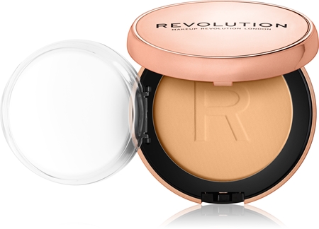 Makeup Revolution Conceal & Define pudrový make-up