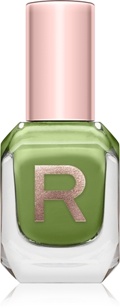 Makeup Revolution High Gloss Nagellack mit hoher Deckkraft mit hohem Glanz