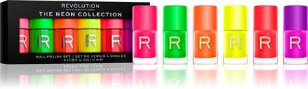 Makeup Revolution Neon kit de vernis à ongles