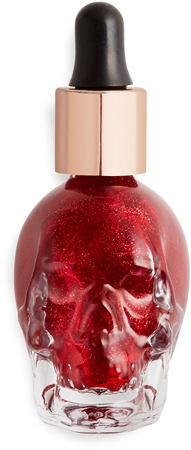 Makeup Revolution Skull iluminator lichid cu picurător