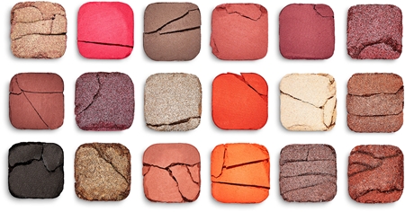 Makeup Revolution Halloween Eyeshadow Palette Lidschattenpalette