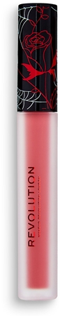 Makeup Revolution Halloween Matte Liquid Lip tekutá rtěnka s matným finišem