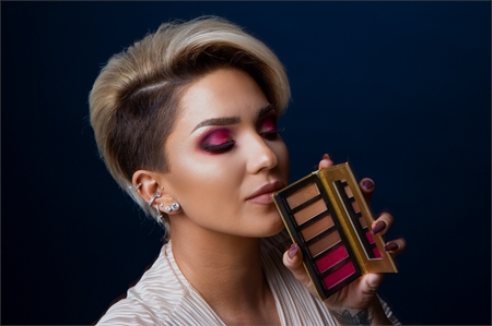 Revolution X Kitulec Blend Kit coffret maquillage