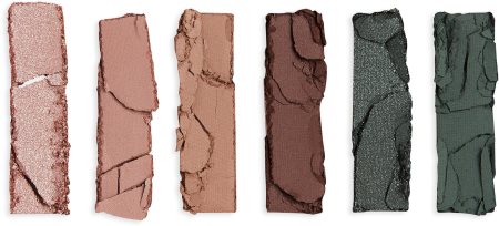 Makeup Revolution X Kitulec Blend Kit palette di trucchi