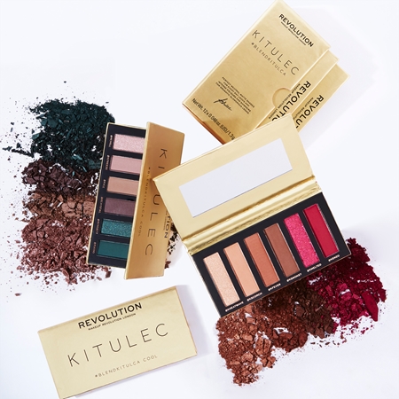 Revolution X Kitulec Blend Kit coffret maquillage