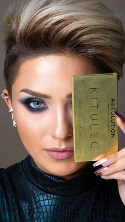 Revolution X Kitulec Blend Kit coffret maquillage
