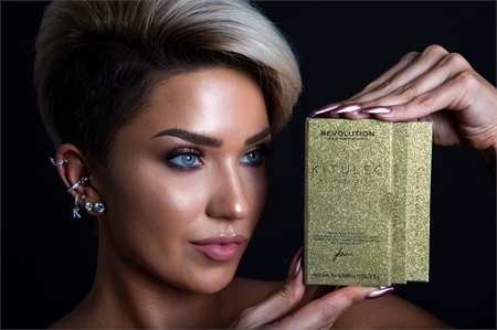 Revolution X Kitulec Glow Kit coffret cosmética decorativa para pele radiante