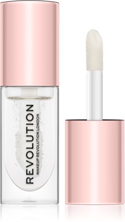 Makeup Revolution Pout Bomb lucidalabbra volumizzante con brillantezza intensa