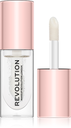 Makeup Revolution Pout Bomb gloss para um volume extra com alto brilho