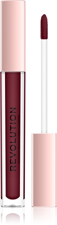 Makeup Revolution Lip Vinyl ruj de buze lichid pentru o stralucire puternica
