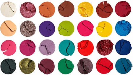 Makeup Revolution X Patricia Bright paleta de sombras de ojos