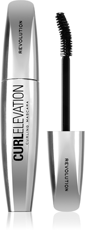 Makeup Revolution Curl Elevation řasenka pro natočení a oddělení řas