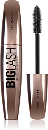 Makeup Revolution Big Lash Volume objemová a prodlužující řasenka