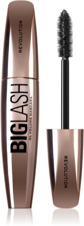 Makeup Revolution Big Lash Volume maskara za volumen in podaljšanje trepalnic