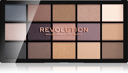 Makeup Revolution Reloaded палітра тіней