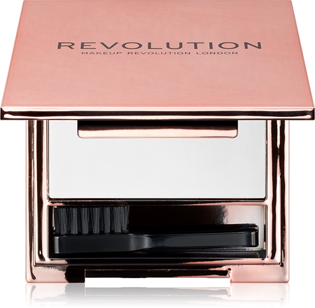 Makeup Revolution Soap Styler palasaippua kulmakarvoihin