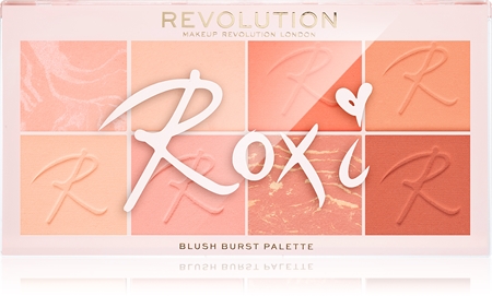 Makeup Revolution X Roxxsaurus палетка рум'ян