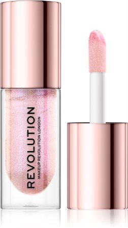 Makeup Revolution Shimmer Bomb αστραφτερό λιπ γκλος