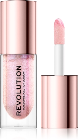 Makeup Revolution Shimmer Bomb shimmering lip gloss
