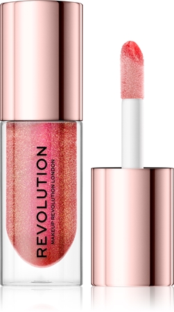 Makeup Revolution Shimmer Bomb třpytivý lesk na rty
