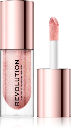 Makeup Revolution Shimmer Bomb třpytivý lesk na rty