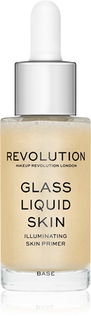 Makeup Revolution Glass brightening face serum