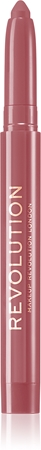 Makeup Revolution Velvet Kiss rouge à lèvres crémeux hydratant en crayon