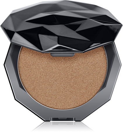 Makeup Revolution Glass Black Ice iluminator