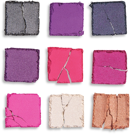 Makeup Revolution Viva Neon Eyeshadow Palette