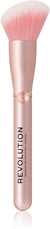 Makeup Revolution Create Скосена четка за руж