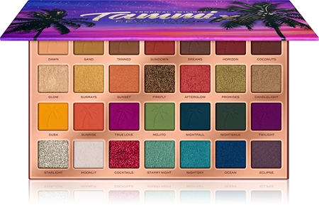Revolution X Tammi palette di ombretti