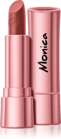 Makeup Revolution X Friends sametová rtěnka s matným efektem
