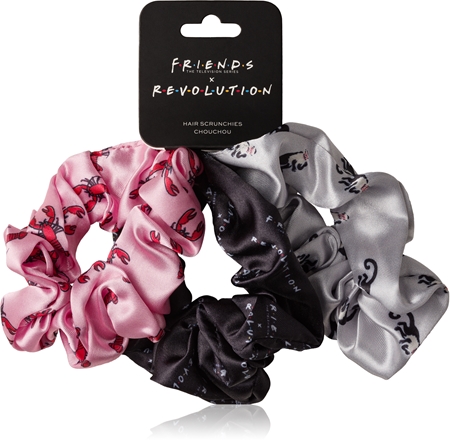 Revolution X Friends élastiques à cheveux