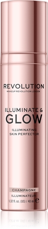 Makeup Revolution Glow Illuminate Flytande highlighter