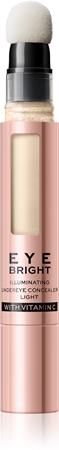 Makeup Revolution Eye Bright liquid concealer with a sponge applicator