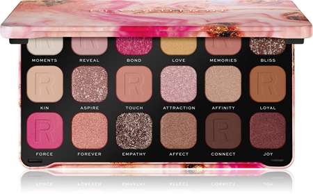 Makeup Revolution Forever Flawless luomiväripaletti