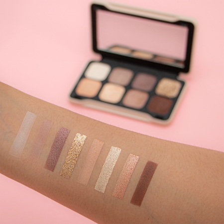 Makeup Revolution Forever Flawless paleta sjenila za oči