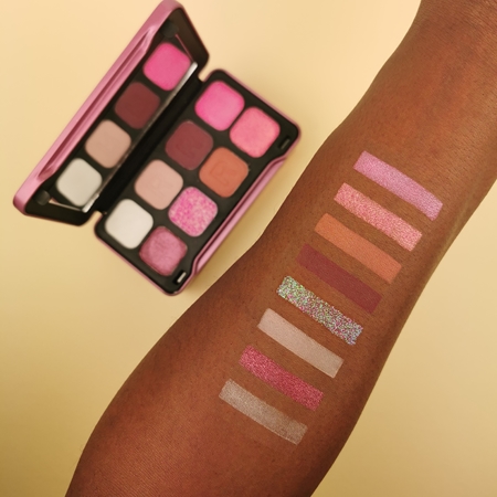 Makeup Revolution Forever Flawless Lidschattenpalette