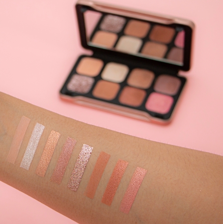 Makeup Revolution Forever Flawless palette di ombretti
