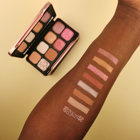 Makeup Revolution Forever Flawless palette di ombretti