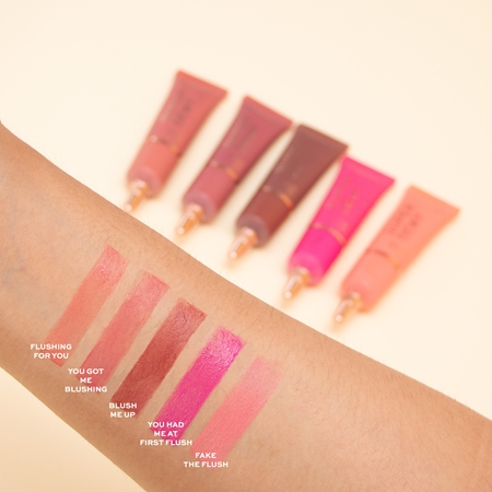 Makeup Revolution Superdewy tekuće rumenilo