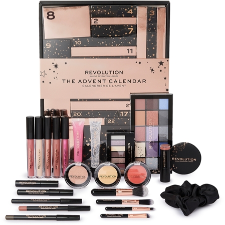Makeup Revolution Advent Calendar коледен календар (за жени )