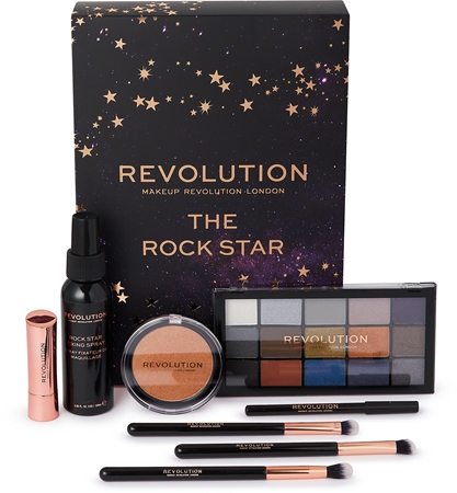 Makeup Revolution The Rock Star coffret cadeau (pour femme)