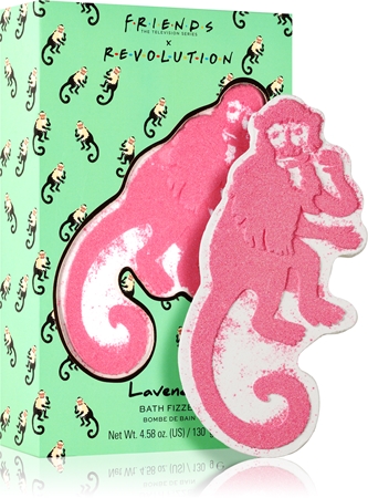 Makeup Revolution X Friends bombe de bain