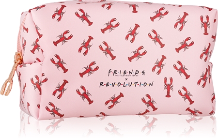 Makeup Revolution X Friends Lobster trousse de toilette