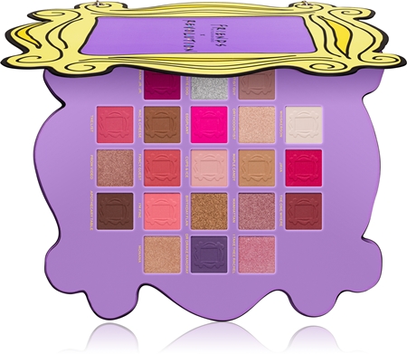 Revolution X Friends Open the Door Eyeshadow Palette
